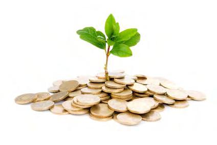50 Kommunen överträffar budgeterat resultat Kommunens finansiella ställning är fortsatt god och når upp till lagkraven på god ekonomisk hushållning.