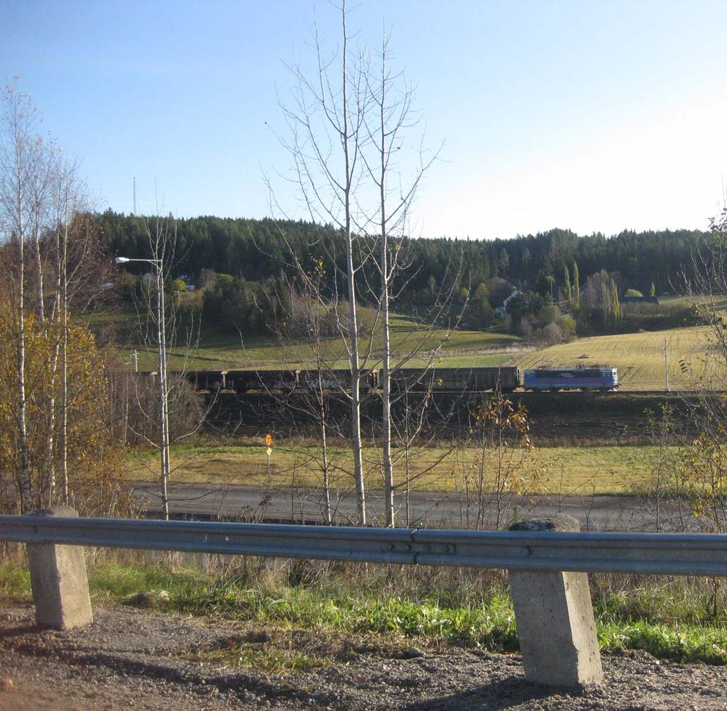 JÄRNVÄGSUTREDNING Sundsvall Härnösand Sundsvall-, Timrå- samt