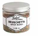 nr: LG102542, Pris 89:-/st BRUSCHETTA Art.