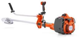 MOTORSÅGAR / SKOGSRÖJSÅGAR / RÖJSÅGAR / TRIMMERS / KOMBIMASKINER HUSQVARNA 439 35,2 cm³, 1,5 kw, svärdslängd 30 40 cm, 3,9 kg. 967 15 53-12 5.