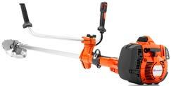 600: HUSQVARNA 420EL / 418EL 230 V, 2000/1800 W, svärdlängd 35 45 cm, 4,7 kg. 420EL, 967 20 57-16 2.350: 418EL, 967 20 56-14 1.950: HUSQVARNA 135 40,9 cm³, 1,5 kw, svärdlängd 35 40 cm, 4,4 kg.