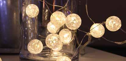 S BOUQUET BIRDS with battery 726-84 46 LED 1 string x 10 LED