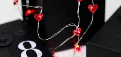 72W D 2 CR2032 (Incl, 066 66) 48h E F 728-24 STRING BUTTERFLY with battery 12 LED 1