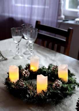 067-12 ADVENT EAN 7391482067128 L 6 M 72W D 9 CR2032 (Incl, 066