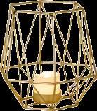 EDGE LED LANTERN FOR A STYLISH