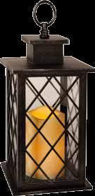 LANTERNS FOR BOTH INDOOR & OUTDOOR