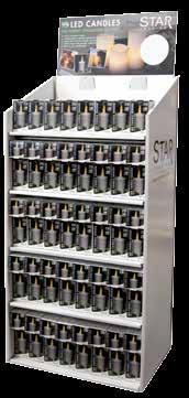 BATTERIES & DISPLAYS ONLY FOR SOLAR ITEMS 6 6 6 478-00 AAA 1,2V NI-MH EAN 7391482006615 L 10/100 M 1.05cm N 4.45cm 478-01 AA 1,2V NI-MH EAN 7391482006639 L 10/100 M 1.