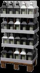 Our tests have been conducted using Alkaline Pro-power batteries. Actual time will depend greatly on which type of batteries are used and the surrounding temperature.