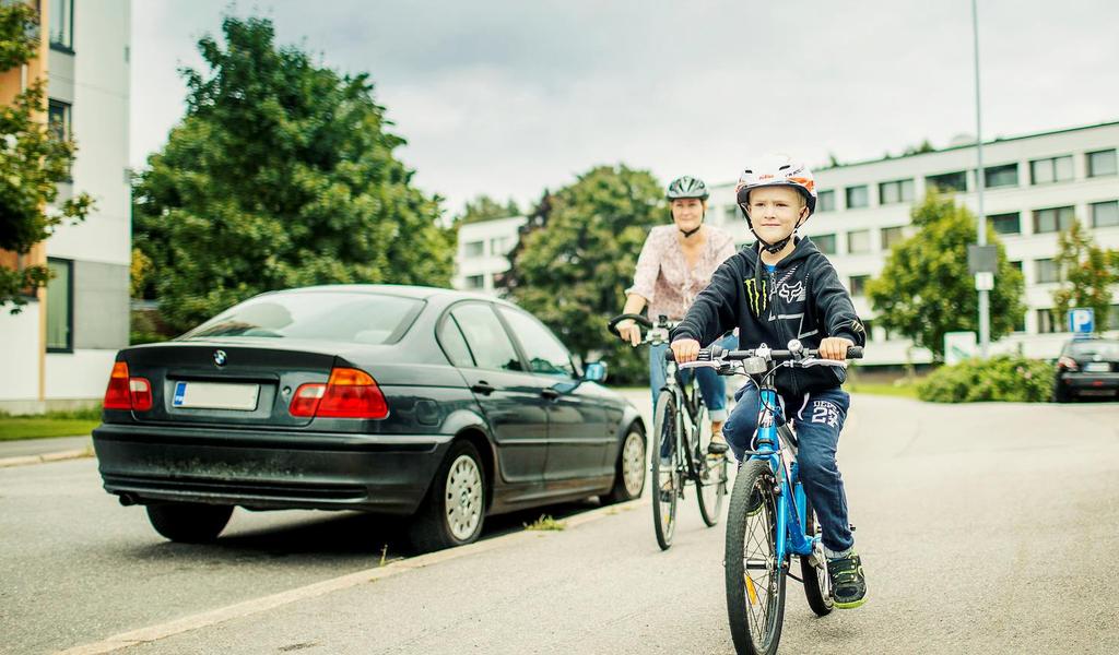 Finland har världens bästa cykelhjälmslag Enligt