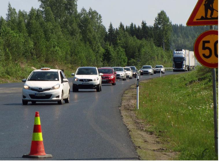 Många fördelar med