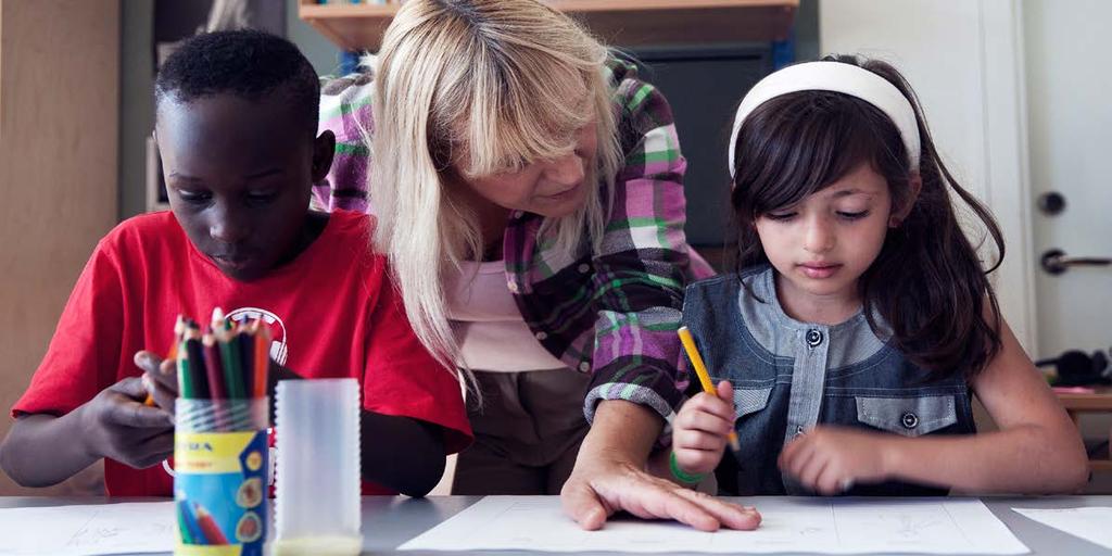 Många skolor inspekteras Skolan är landets största arbetsplats om man ser till hur många personer som vistas där och samtidigt omfattas av arbetsmiljölagen.
