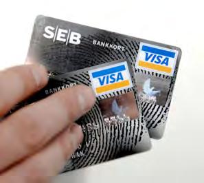 Var rädd om ditt kontokort En allmän trend tycks just nu vara ett ökat intresse av andras kontokort. En grupp som verkar vara särskilt intressant är vi som uppnått vuxen ålder.
