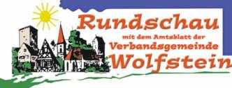 Wolfstein - 16 - Ausgabe 11/2013 Krankenfahrten Norbert Krennrich seit 2006 Strahlentherapie Dialyse Chemotherapie ambulante OP Fragen? Tel.