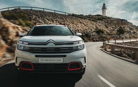 Carplay eller Mirror Link ) och styr dina telefonappar via bilens