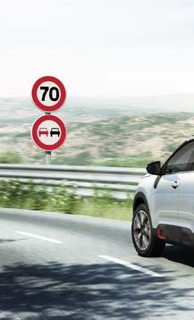 GRIP CONTROL MED HILL ASSIST DESCENT* En antisladdfunktion som anpassar hjulens drivkraft beroende på typ av väglag.