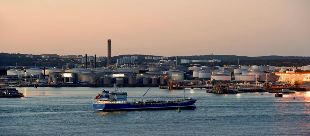 Transportstyrelsens årliga sjöfartsseminarium,