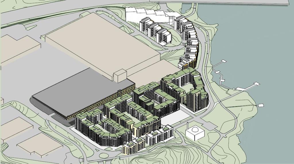 RISKBEDÖMNING Detaljplan för del av Tegelbruket 1,