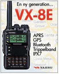 QSO- bladet Nyheter av SM5FAN Claes Nilsson nummer 1-2009 Från och med den 29 januari har vi tillgång till ett nytt allmänt amatörband i Sverige, 50-52 MHz.