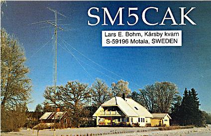 QSO- bladet Lite blandat nummer 1-2009 SSA - DL5 2008 valdes och tog Lars SM5CAK uppdraget som DL5. Månadsmöte hos Linköpings RadioAmatörer 2009-02-09.