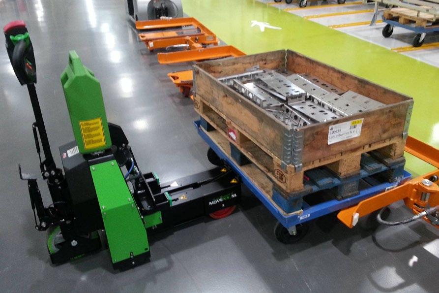 EdmoLift ställer ut på Logistik och Transport mässan! Snart är det dags för Logistik och Transport mässan i Göteborg.