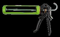 62 63 Tack Gun PATRONSPRUTA MED EXTRA UTVÄXLING Manuell