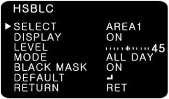 lighting conditions where a standard White Balance condition is not suitable for all.
