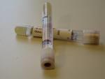 Diagnostik hepatit C Screening med antikroppstest - visar om man har eller har haft hepatit C HCV-RNA