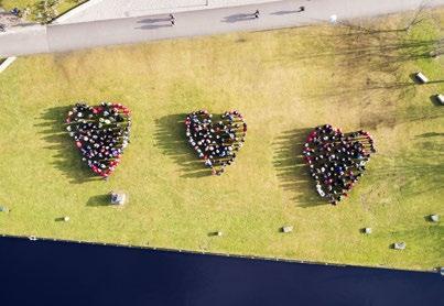 Tillit Ökat mandat och inflytande ska ges till professioner, verksamheter och utövare som arbetar med kultur.