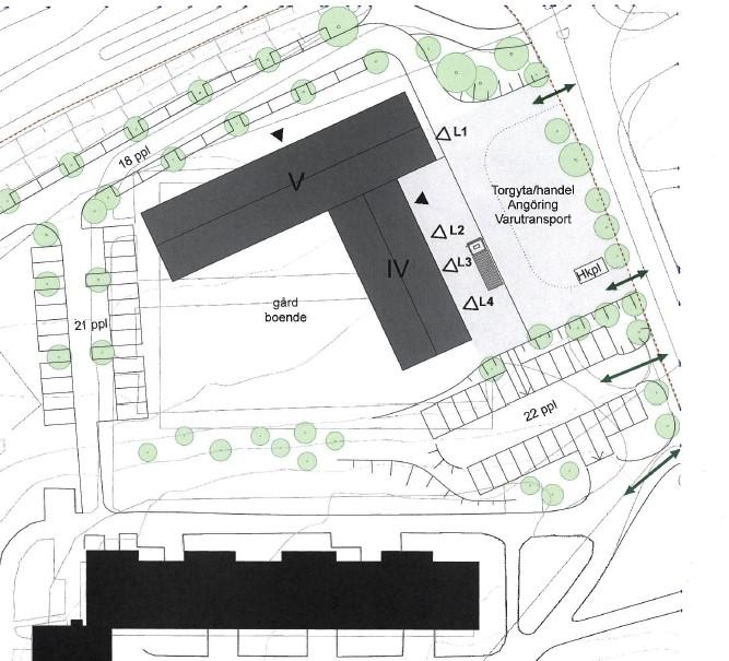 Tjänsteskrivelse Södertälje kommun Samhällsbyggnadskontoret Diarienummer SBN-2018-00600 2 (4) Beslutsunderlag Ansökan om planbesked inkommen 2018-03-27 Tjänsteskrivelse daterad 2018-07-27 (denna