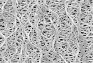 combinations, Figure 9. If temperature rises above roughly 130 C materials tend to start melting and closing up pores effectively shutting down ion transfer and securing the battery.