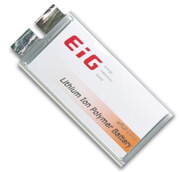 Examples of Cylindrical (http://www.gaia-akku.com), Prismatic (www.gs-yuasa.com) and Pouch (www.eigbattery.