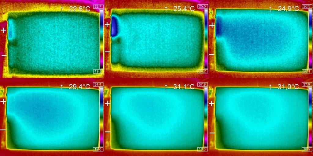 Hot spot, positive tab Hot area Figure 35.