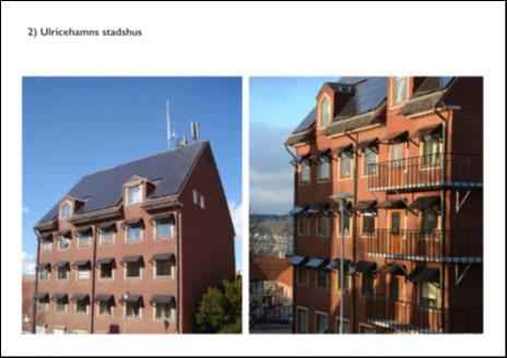 1 bedömde varje deltagare