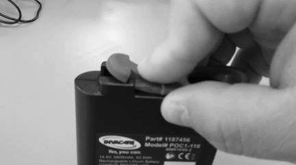 batteripacket. 5.