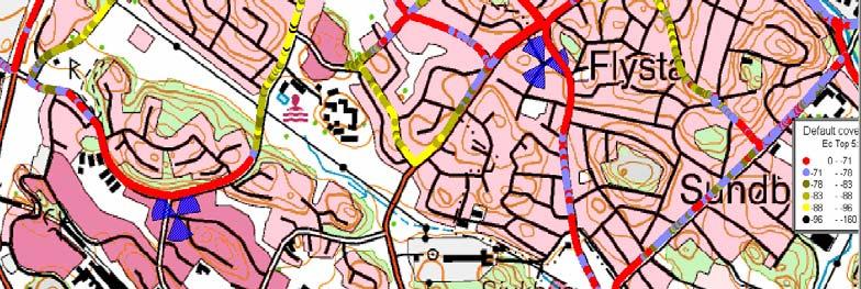 Samtliga mobiloperatörer hävdar att nätet behöver förstärkas inom Solhem och att alternativ som innebär placering på omkringliggande industrimark eller på högre byggnader i områdets utkant ger inte
