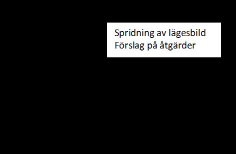 En tredje organisationsmodell bygger på aktörer som har en direkt operativ funktion (Växjö, Malmö).