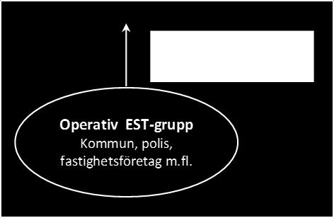 Gruppen fokuserar främst på ett eller ett begränsat antal bostadsområden. Inför mötet kan information samlas in genom en checklista men information kan även delges på sittande möte.
