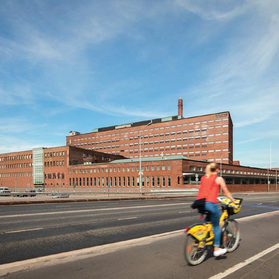 Finanspolicy i sammandrag Finansieringsrisk Policy Utfall Belåningsgrad Maximalt 70 % 62,2 % Kapitalbindning Minst 2 år 7,4 år Skuldtäckningskvot Minst 110 % 205 % Andel säkerställd skuld Maximalt 20