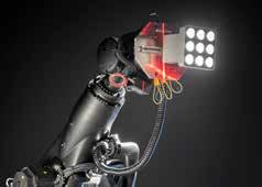Nu, inte ens 50 år därefter, gör företaget anspråk på att vara den första tillverkaren av konventionella armaturer med ett produktprogram som helt och hållet bygger på LED-teknik.