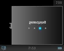 Sintonizzazione automatica Dal menu principale, selezionare Radio (Radio) per entrare in modalità radio. La radio comincerà a funzionare partendo dall'ultima stazione che era stata selezionata. 1.