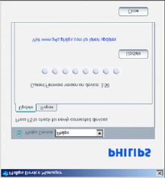Aggiornamento del lettore Philips Device Manager Philips Device Manager Philips Device Manager Verifica manuale