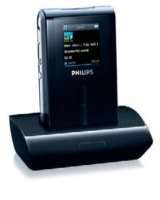 Accessori optional I seguenti accessori non sono forniti insieme al lettore, ma possono essere acquistati separatamente. È possibile trovarli all'indirizzo www.philips.com/gogearshop (Europa) o www.