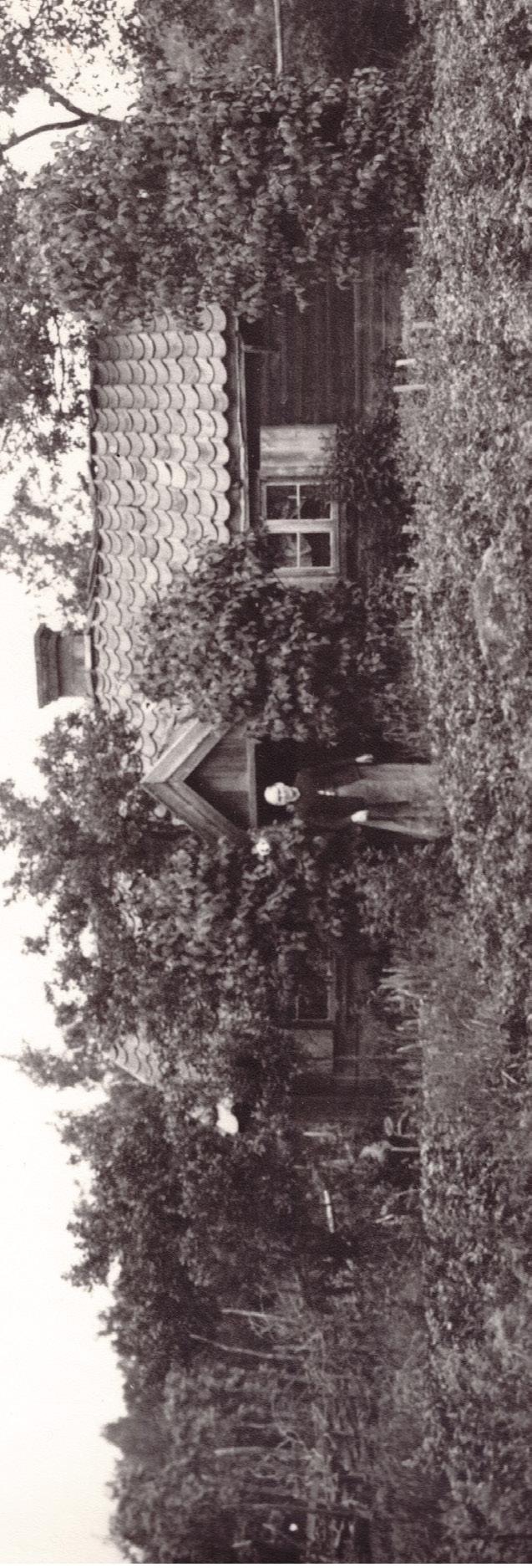 En av de mangårdsbyggnader (1906) som är borta idag,