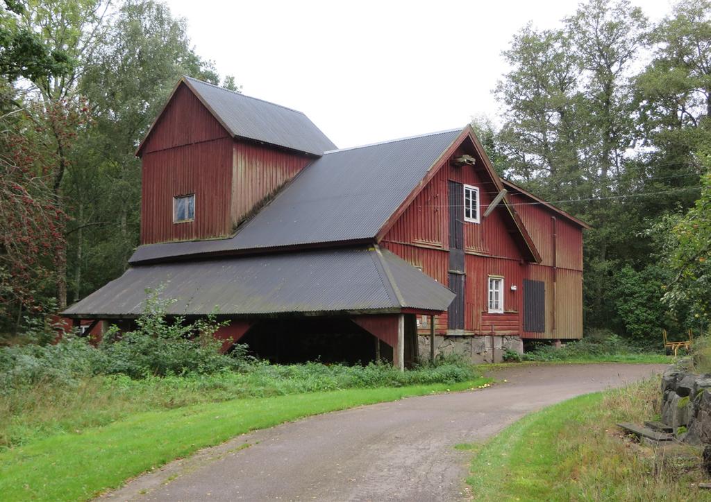 1890-talet på Ådala bruk.
