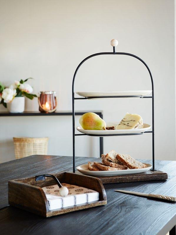 BELLA S KITCHEN ETAGEFAT H48