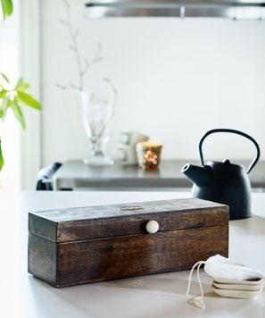 KITCHEN IPAD-/BOKSTATIV H33
