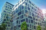Nybyggnad av kontor i Solna Vattenfall Huvudkontor Sveriges ledande tillverkare av kompletta rumslösningar med monteringsfärdiga och flyttbara innerväggsystem - Moelven Eurowand, har fått en