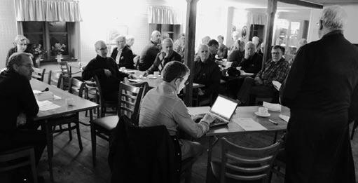 Verksamhetsplan för 2014 Producera 4 nummer av VBS Information. Sjösättning den 10, 11 och 17 maj med 18 som reservdag.