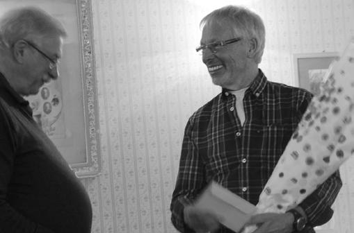 Rätt uppgifter i VBS-register När vi, Lennart Nyrén, Christer Arvidsson och undertecknad, arbetade med att flytta om båtar efter höstens ganska omfattande bryggarbeten, visade det sig att många inte