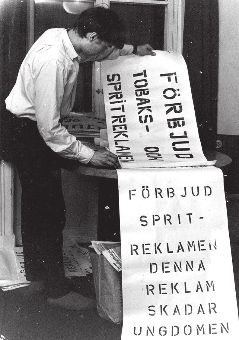 Valentin minns särskilt en veckolång turné i mitten på 1970-talet och då bildade man fyra nya lokalföreningar.